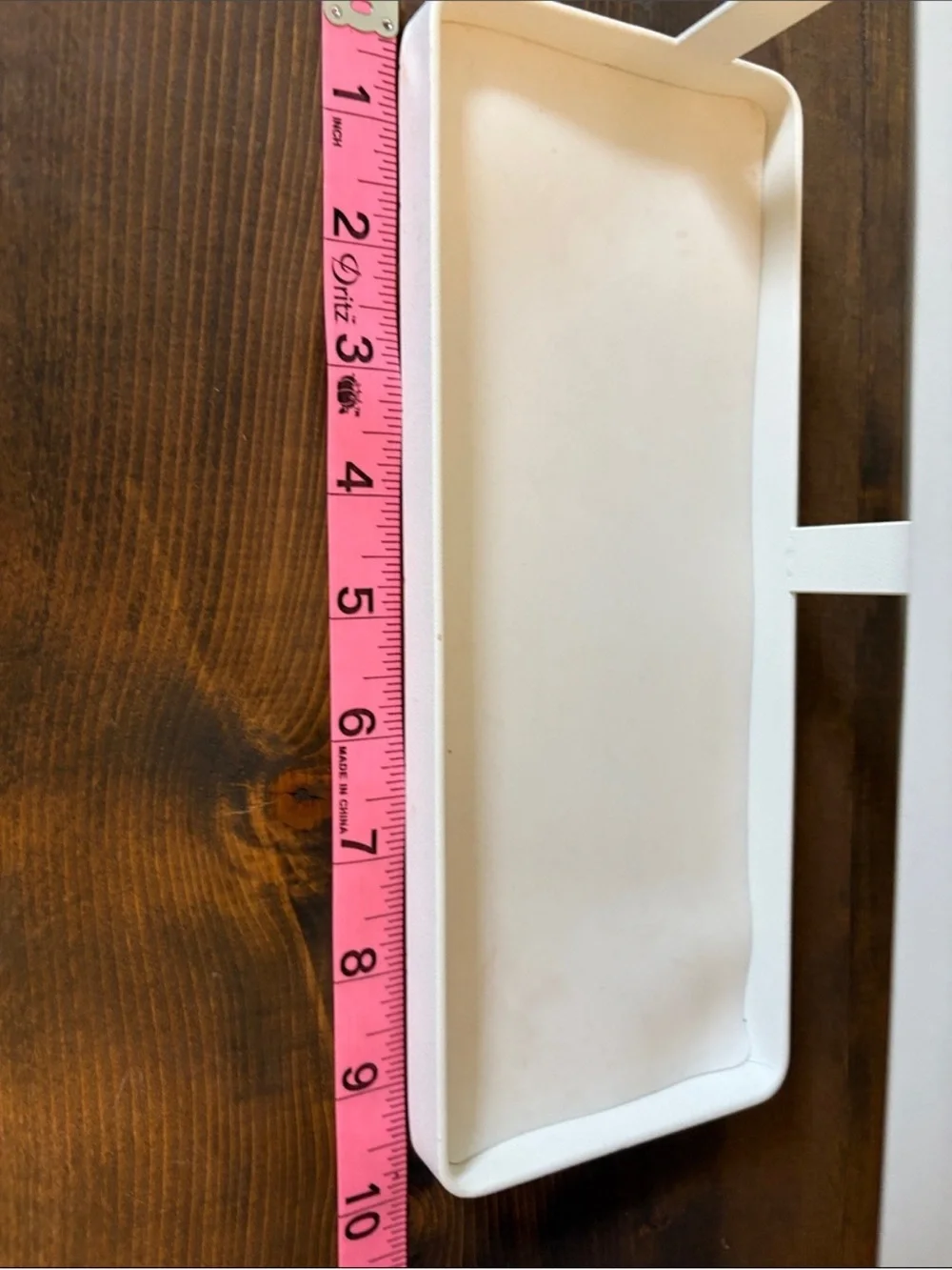 Anthropologie Yamazaki Minimalist Organizer